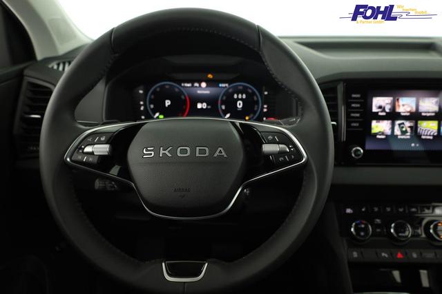 Skoda Karoq Selection 1.5 TSI DSG Selection, AHK, Navi, LED, Kamera, Winter, el. Klappe, Ladeboden, 4 J.-Garantie 