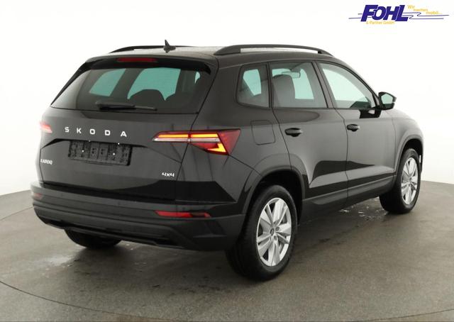 Skoda Karoq Selection 4x4 2.0 TDI DSG Selection, AHK, LED, Kamera, Winter, 4 J.-Garantie 