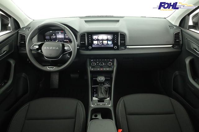 Skoda Karoq Selection 4x4 2.0 TDI DSG Selection, AHK, LED, Kamera, Winter, 4 J.-Garantie 