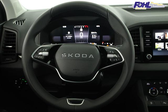 Skoda Karoq Selection 4x4 2.0 TDI DSG Selection, AHK, LED, Kamera, Winter, 4 J.-Garantie 
