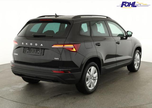 Skoda Karoq Selection 4x4 2.0 TDI DSG Selection, AHK, Navi, LED, Kamera, Winter, el. Klappe, 4 J.-Garantie 