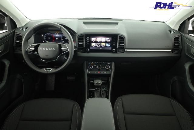 Skoda Karoq Selection 4x4 2.0 TDI DSG Selection, AHK, Navi, LED, Kamera, Winter, el. Klappe, 4 J.-Garantie 