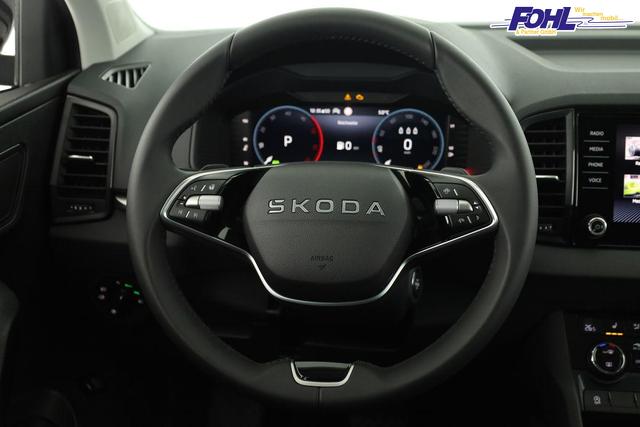 Skoda Karoq Selection 4x4 2.0 TDI DSG Selection, AHK, Navi, LED, Kamera, Winter, el. Klappe, 4 J.-Garantie 