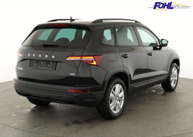 Skoda Karoq Selection 4x4 2.0 TDI DSG Selection, AHK, LED, Kamera, Winter, el. Klappe, 4 J.-Garantie 