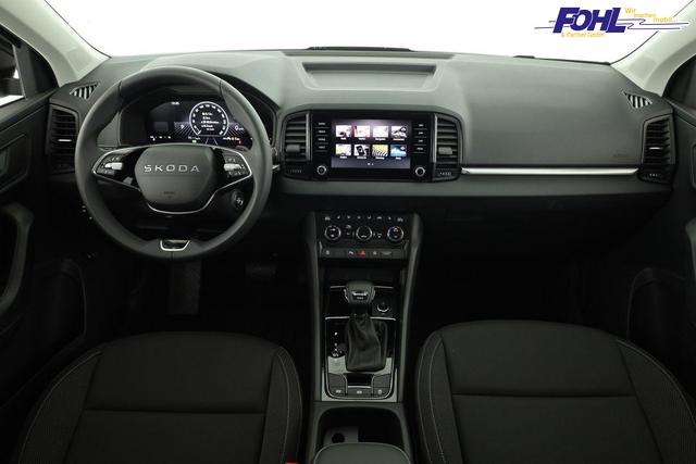 Skoda Karoq Selection 4x4 2.0 TDI DSG Selection, AHK, LED, Kamera, Winter, el. Klappe, 4 J.-Garantie 
