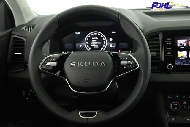 Skoda Karoq Selection 4x4 2.0 TDI DSG Selection, AHK, LED, Kamera, Winter, el. Klappe, 4 J.-Garantie 