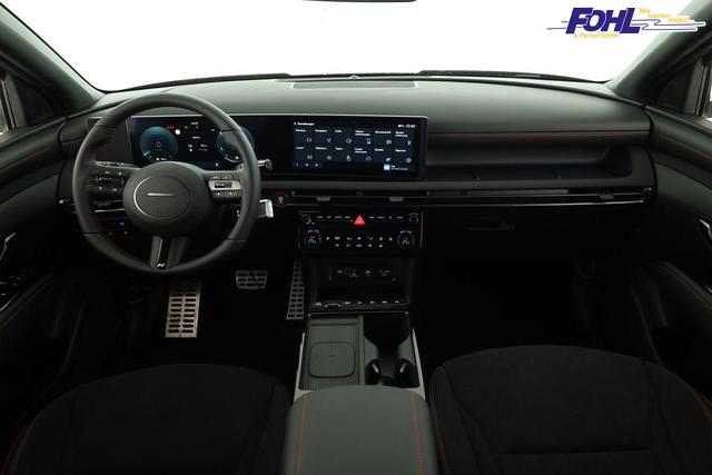 Hyundai TUCSON N Line Plug-In Hybrid 4WD 1.6 T-GDI PHEV LINE, Navi, Kamera, Side, Winter 