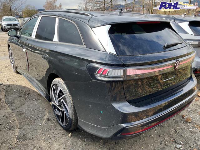 Volkswagen ID.7 Kombi Pro S 210 kW Tourer Black Style, AHK, IQ.Light, HuD, AreaView, 20-Zoll, Side, Winter 