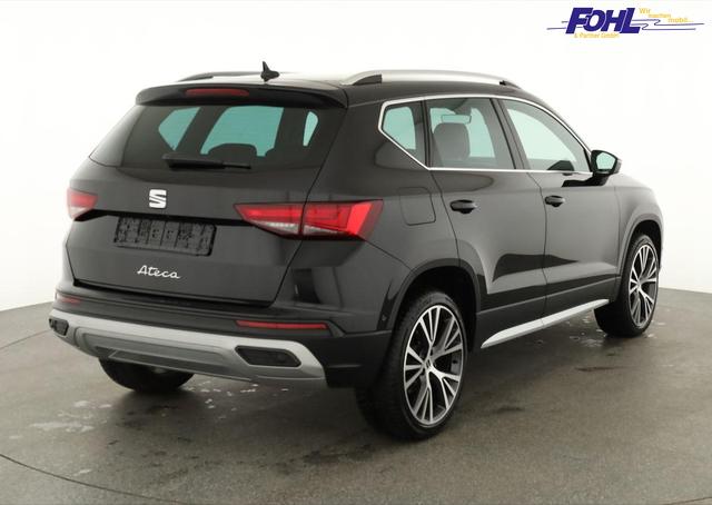 Seat Ateca Xperience 1.5 TSI DSG Xperience, AHK, LED, Navi, ACC, Side, Kamera 