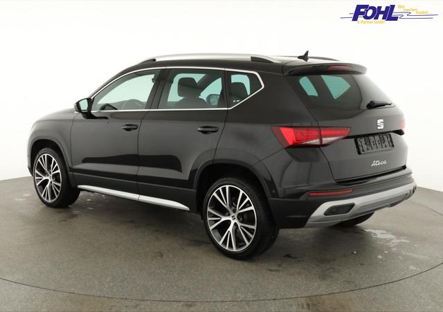 Seat Ateca Xperience 1.5 TSI DSG Xperience, AHK, LED, Navi, ACC, Side, Kamera 