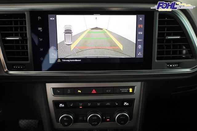 Seat Ateca Xperience 1.5 TSI DSG Xperience, AHK, LED, Navi, ACC, Side, Kamera 