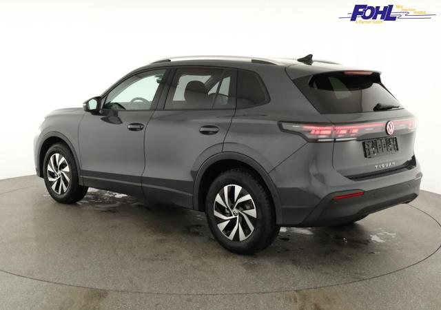 Volkswagen Tiguan 1.5 eTSI 110 kW Life DSG Life, AHK, Navi, Side, el. Klappe, LED-Plus, 5-J Garantie 