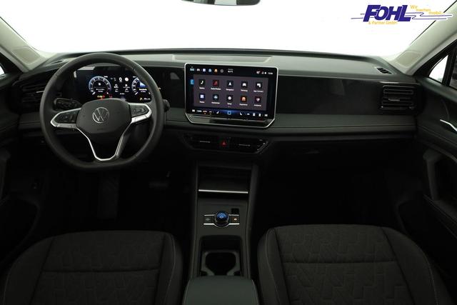 Volkswagen Tiguan 1.5 eTSI 110 kW Life DSG Life, AHK, Navi, Side, el. Klappe, LED-Plus, 5-J Garantie 
