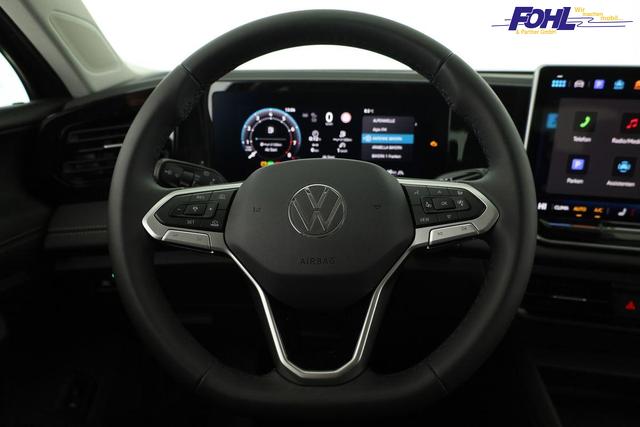 Volkswagen Tiguan 1.5 eTSI 110 kW Life DSG Life, AHK, Navi, Side, el. Klappe, LED-Plus, 5-J Garantie 