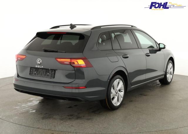 Volkswagen Golf 1.5 TSI 110 kW Life VIII Variant Life, AHK, easyOpen, Kamera, Winter, 3-J Garantie 