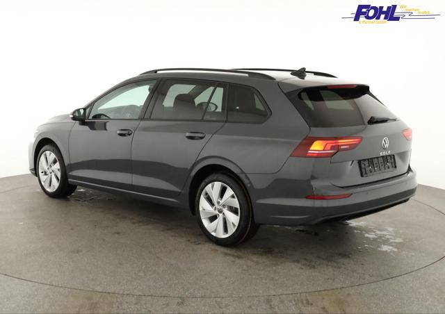Volkswagen Golf 1.5 TSI 110 kW Life VIII Variant Life, AHK, easyOpen, Kamera, Winter, 3-J Garantie 