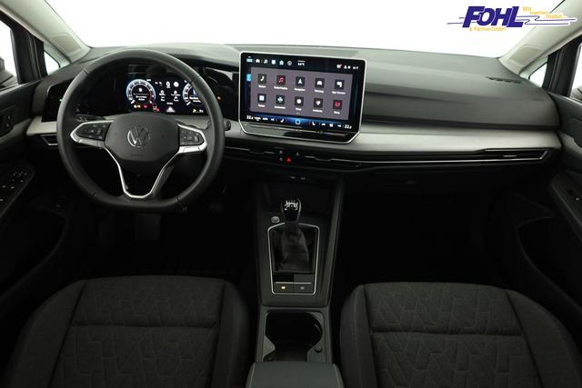 Volkswagen Golf 1.5 TSI 110 kW Life VIII Variant Life, AHK, easyOpen, Kamera, Winter, 3-J Garantie 