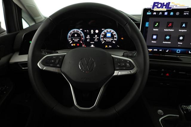 Volkswagen Golf 1.5 TSI 110 kW Life VIII Variant Life, AHK, easyOpen, Kamera, Winter, 3-J Garantie 