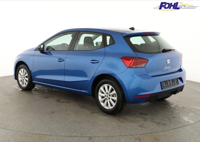 Seat Ibiza Style 1.0 TSI DSG Style, Kamera, Winter, FullLink, 15-Zoll 