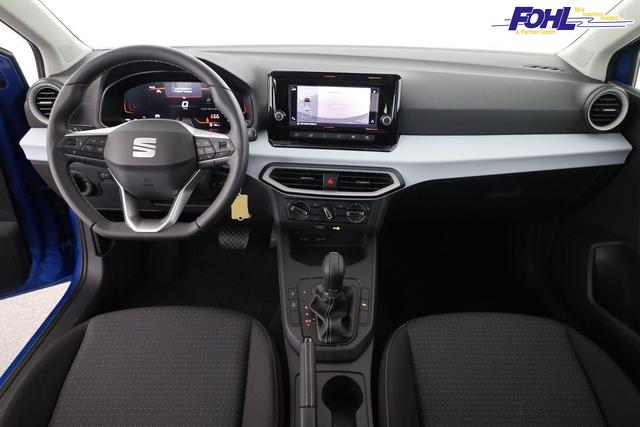 Seat Ibiza Style 1.0 TSI DSG Style, Kamera, Winter, FullLink, 15-Zoll 