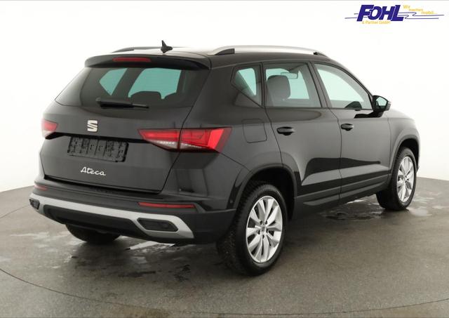 Seat Ateca Style 1.5 TSI DSG Style, AHK, Kamera, FullLink, Parklenk 