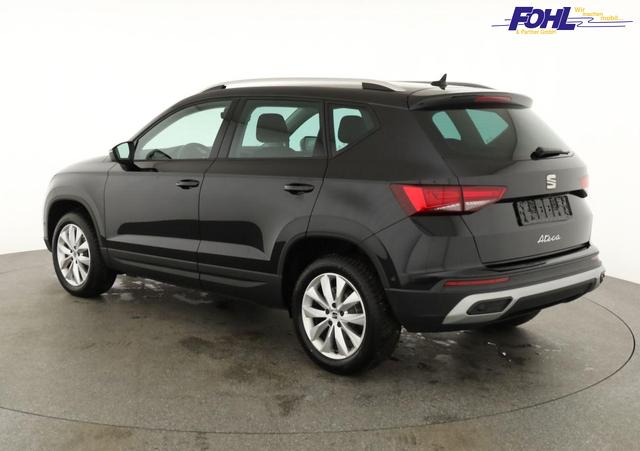 Seat Ateca Style 1.5 TSI DSG Style, AHK, Kamera, FullLink, Parklenk 