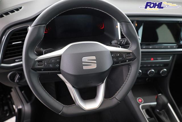 Seat Ateca Style 1.5 TSI DSG Style, AHK, Kamera, FullLink, Parklenk 