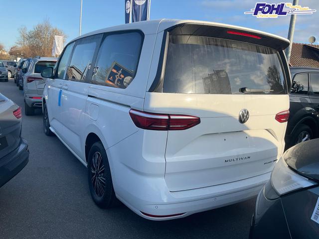 Volkswagen T7 Multivan eHybrid 4M Business L&Uuml;, 7-Sitzer, AHK, IQ.Light, easyOpen, Navi, 5-J Garantie 