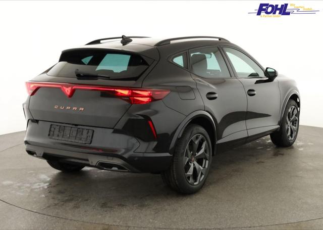 Cupra Formentor 1.5 eTSI 110 kW DSG, Matrix, Navi, AreaView, Side, Winter, el. Klappe, 5 J.-Garantie 