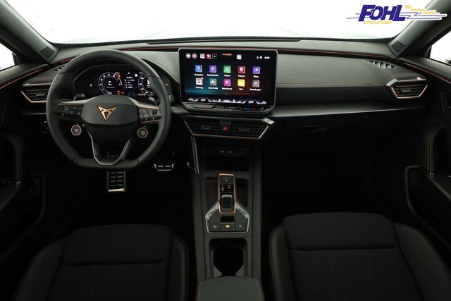 Cupra Formentor 1.5 eTSI 110 kW DSG, Matrix, Navi, AreaView, Side, Winter, el. Klappe, 5 J.-Garantie 