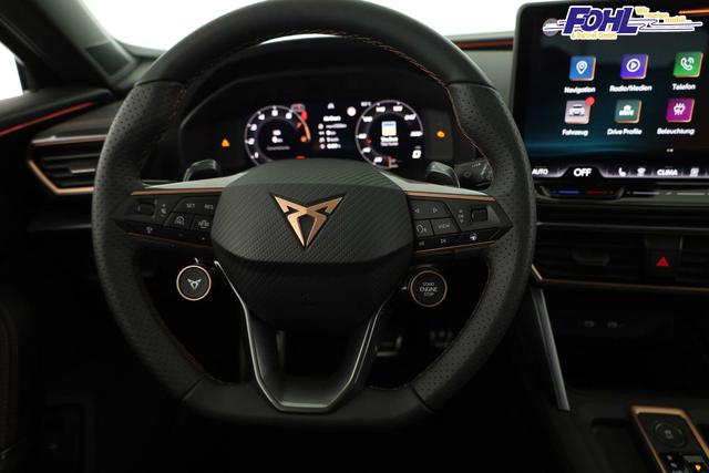 Cupra Formentor 1.5 eTSI 110 kW DSG, Matrix, Navi, AreaView, Side, Winter, el. Klappe, 5 J.-Garantie 