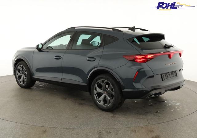 Cupra Formentor 1.5 eTSI 110 kW DSG, Matrix, AHK, Navi, AreaView, Side, el. Klappe, Winter, 5 J.-Garantie 