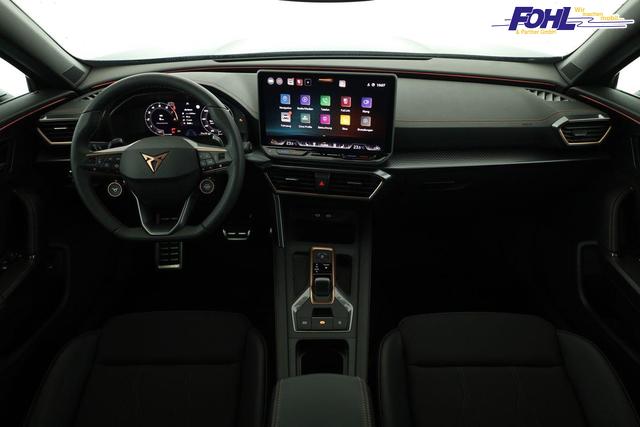 Cupra Formentor 1.5 eTSI 110 kW DSG, Matrix, AHK, Navi, AreaView, Side, el. Klappe, Winter, 5 J.-Garantie 