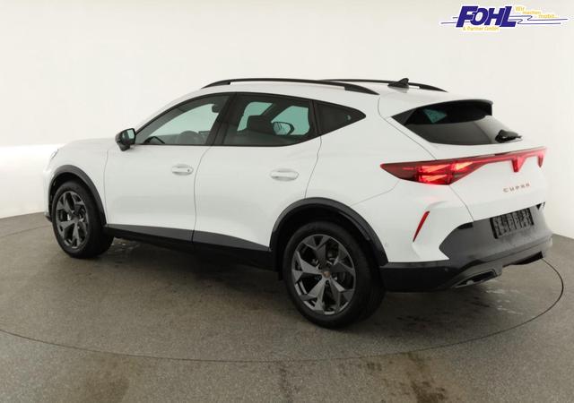 Cupra Formentor 1.5 eTSI 110 kW DSG, Matrix, AHK, Navi, AreaView, Side, el. Klappe, Winter, 5 J.-Garantie 
