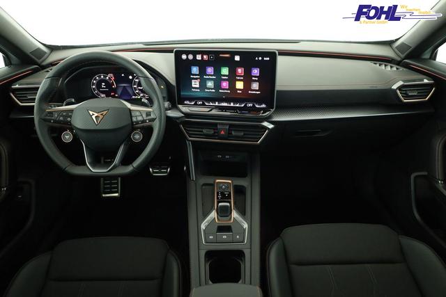 Cupra Formentor 1.5 eTSI 110 kW DSG, Matrix, AHK, Navi, AreaView, Side, el. Klappe, Winter, 5 J.-Garantie 