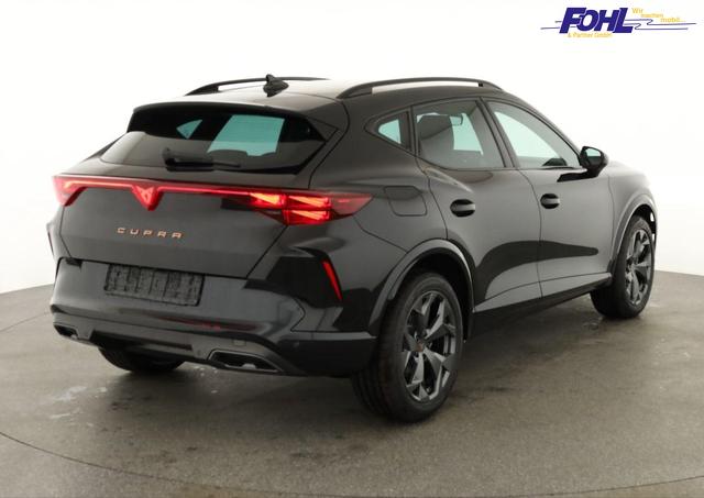 Cupra Formentor 1.5 eTSI 110 kW DSG, Matrix, AHK, Navi, AreaView, Side, el. Klappe, Winter, 5 J.-Garantie 