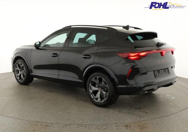 Cupra Formentor 1.5 eTSI 110 kW DSG, Matrix, AHK, Navi, AreaView, Side, el. Klappe, Winter, 5 J.-Garantie 