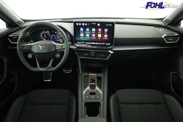 Cupra Formentor 1.5 eTSI 110 kW DSG, Matrix, AHK, Navi, AreaView, Side, el. Klappe, Winter, 5 J.-Garantie 