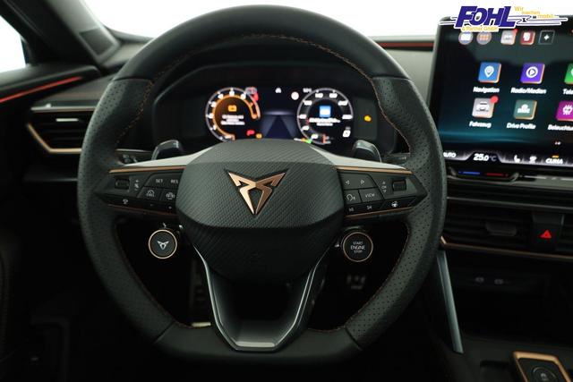 Cupra Formentor 1.5 eTSI 110 kW DSG, Matrix, AHK, Navi, AreaView, Side, el. Klappe, Winter, 5 J.-Garantie 