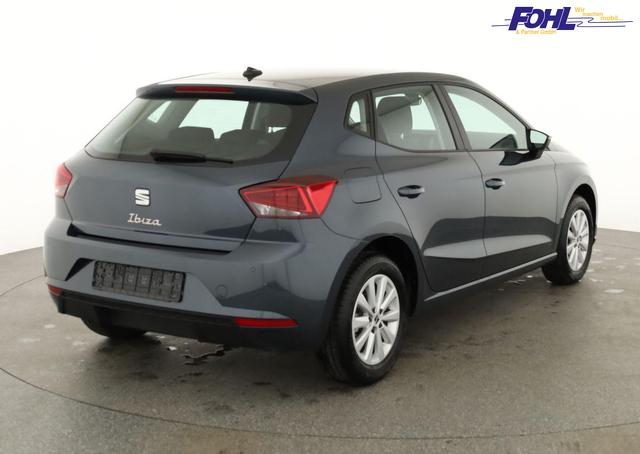 Seat Ibiza Style 1.0 TSI DSG Style, Kamera, Winter, FullLink, 15-Zoll 
