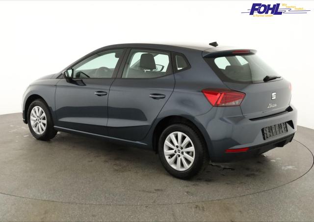 Seat Ibiza Style 1.0 TSI DSG Style, Kamera, Winter, FullLink, 15-Zoll 