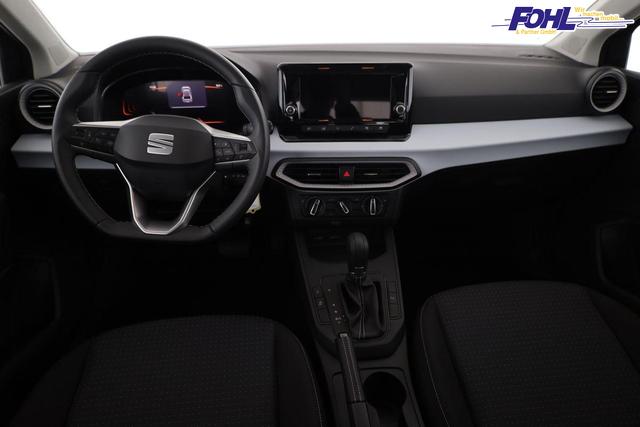 Seat Ibiza Style 1.0 TSI DSG Style, Kamera, Winter, FullLink, 15-Zoll 