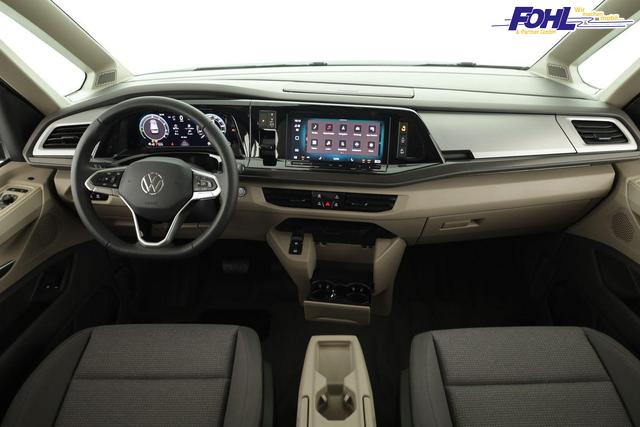 Volkswagen T7 Multivan eHybrid 4M Business, 7-Sitzer, AHK, IQ.Light, easyOpen, Navi, 5-J Garantie 