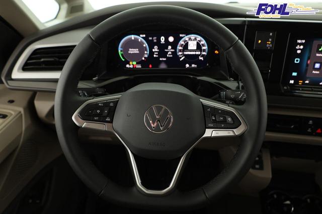Volkswagen T7 Multivan eHybrid 4M Business, 7-Sitzer, AHK, IQ.Light, easyOpen, Navi, 5-J Garantie 