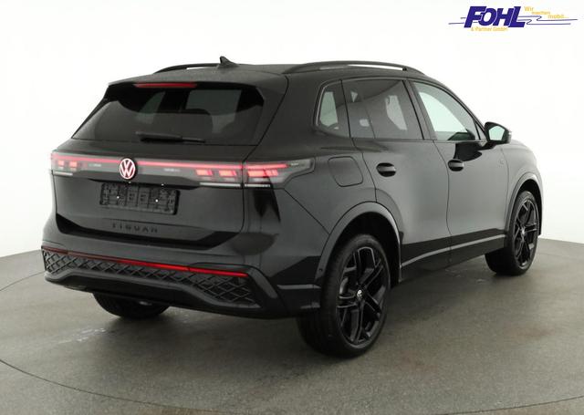 Volkswagen Tiguan 1.5 TSI eHybrid 200 kW R-Line Black, Pano, 20-Zoll, AHK, AreaView 