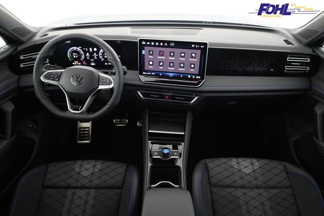 Volkswagen Tiguan 1.5 TSI eHybrid 200 kW R-Line Black, Pano, 20-Zoll, AHK, AreaView 