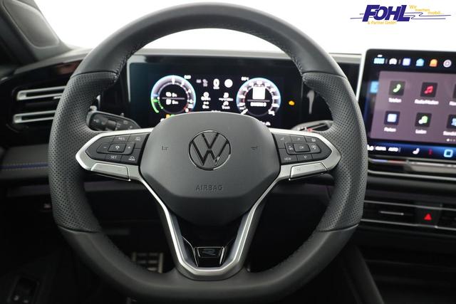 Volkswagen Tiguan 1.5 TSI eHybrid 200 kW R-Line Black, Pano, 20-Zoll, AHK, AreaView 