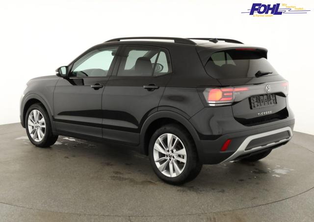 Volkswagen T-Cross 1.0 TSI 85 kW Life DSG Life, LED, Kamera, Side, ACC, Winter, sofort 