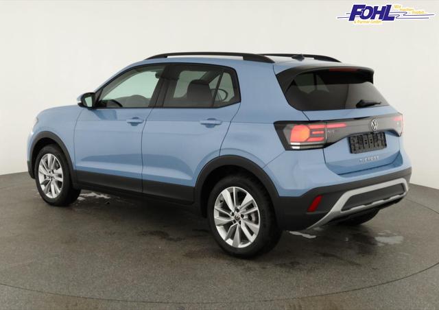 Volkswagen T-Cross 1.5 TSI 110 kW Life DSG Life, AHK, LED, Kamera, Side, ACC, Winter, sofort 