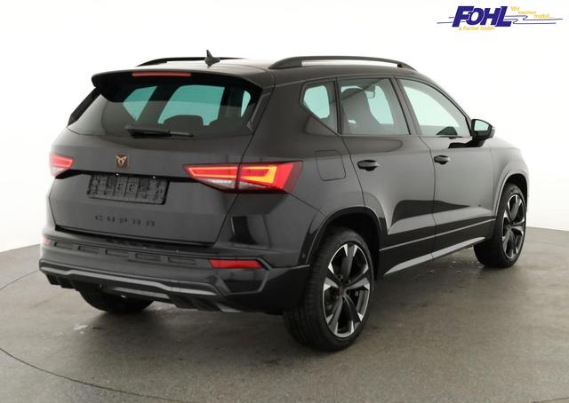 Cupra Ateca Basis 4Drive 2.0 TSI DSG 4Drive, Pano, AHK, Navi, Kamera, Side, Winter, el. Klappe, 19-Zoll, 5 J.-Garantie 